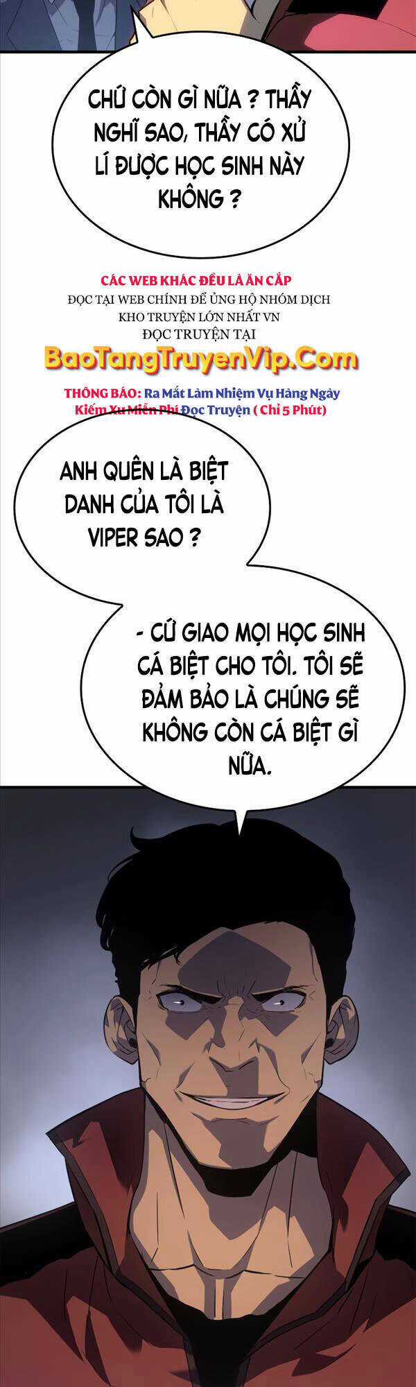 Solo Leveling Ss3 Chapter 2 trang 4