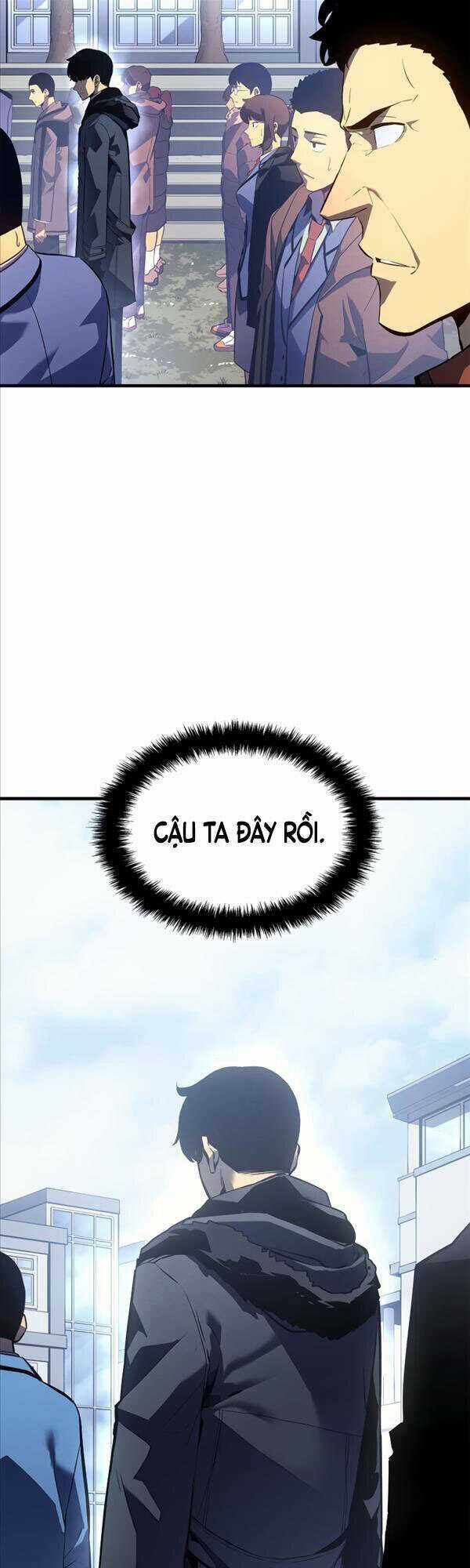 Solo Leveling Ss3 Chapter 2 trang 7