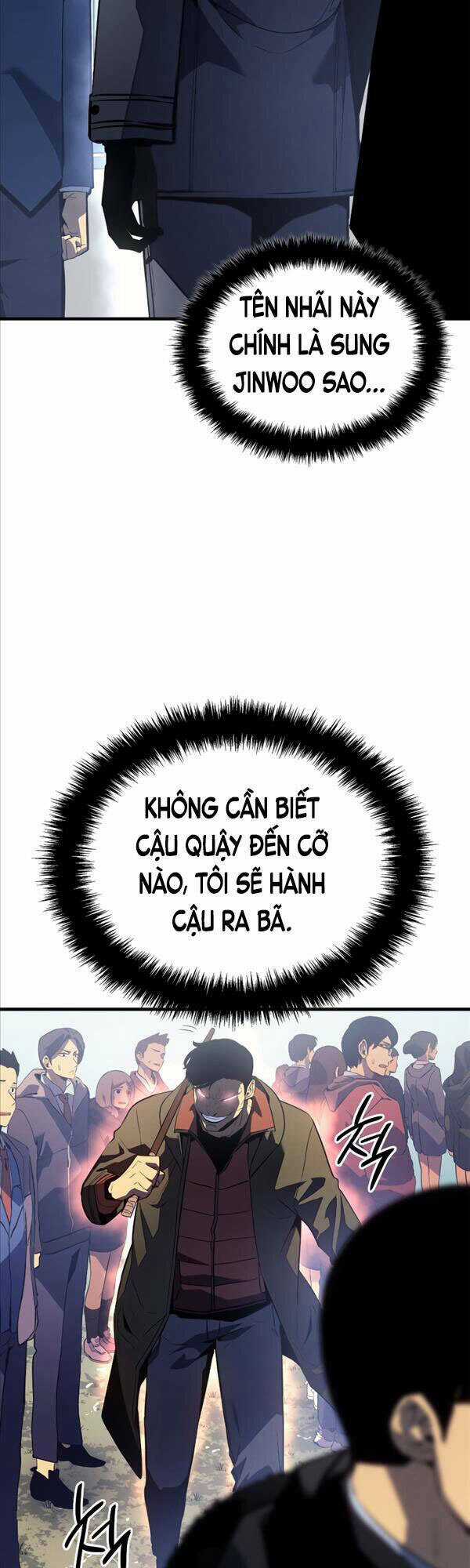 Solo Leveling Ss3 Chapter 2 trang 8