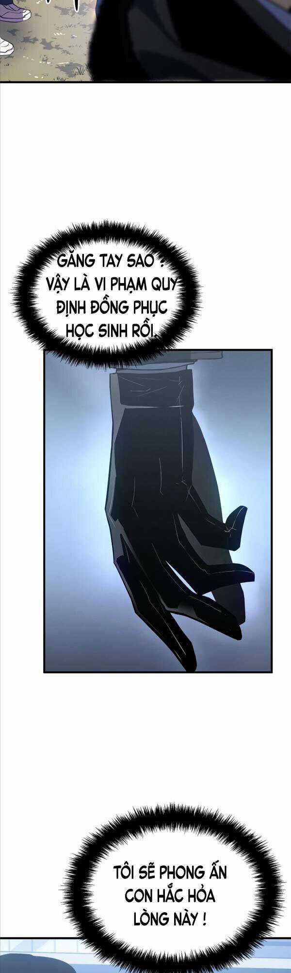 Solo Leveling Ss3 Chapter 2 trang 9