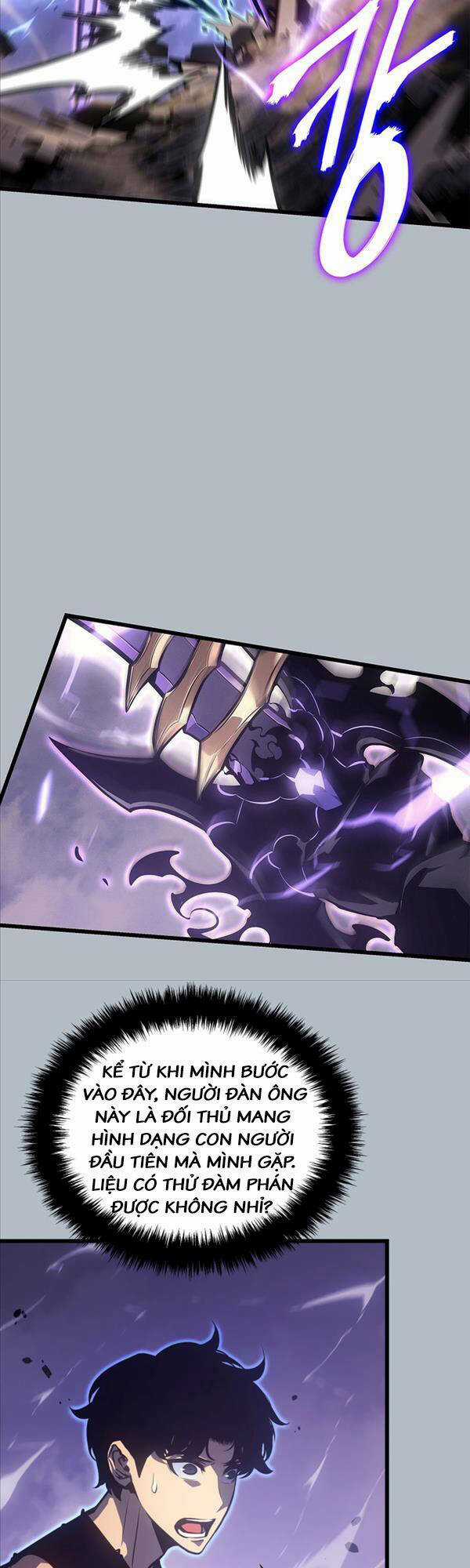 Solo Leveling Ss3 Chapter 20 trang 11