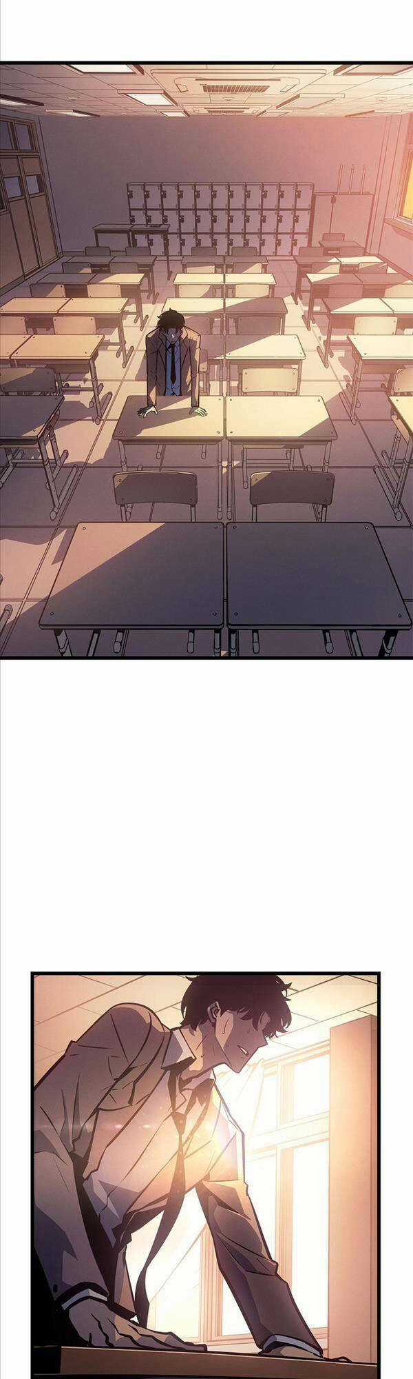 Solo Leveling Ss3 Chapter 20 trang 45