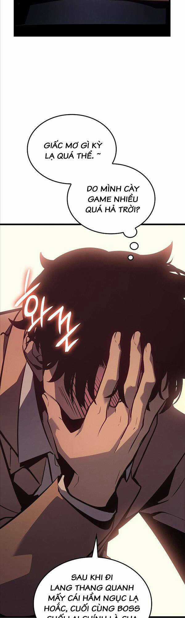 Solo Leveling Ss3 Chapter 20 trang 46