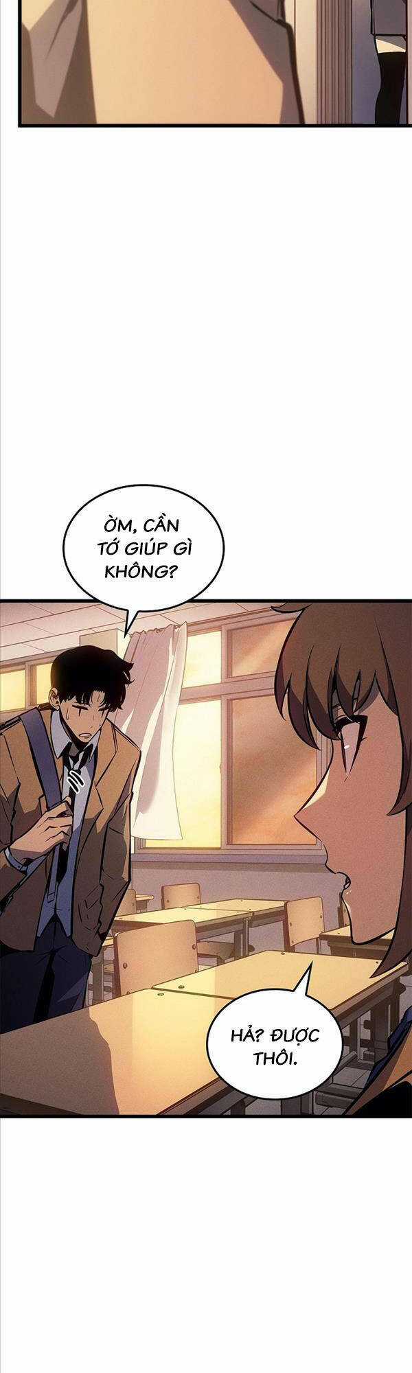 Solo Leveling Ss3 Chapter 20 trang 48