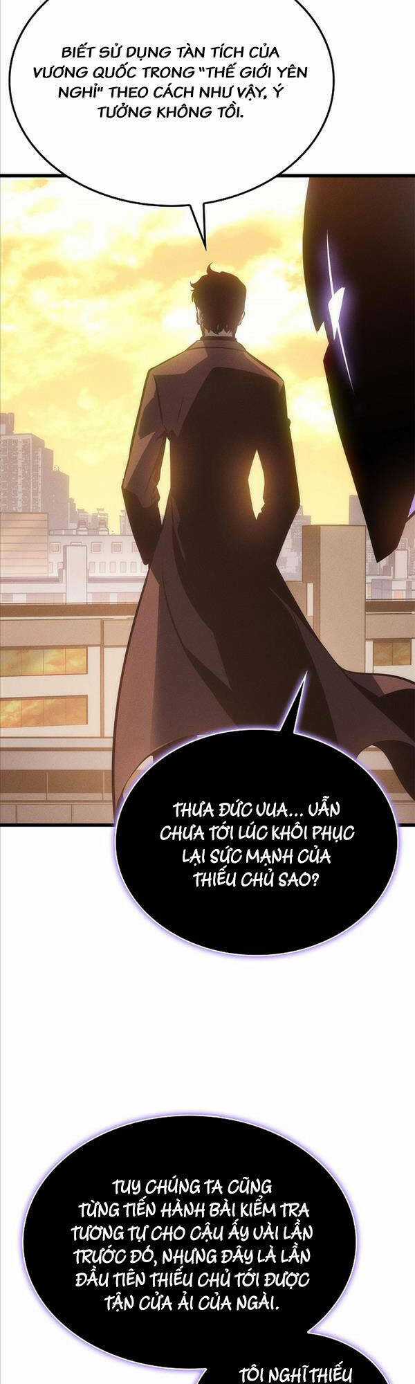 Solo Leveling Ss3 Chapter 20 trang 50