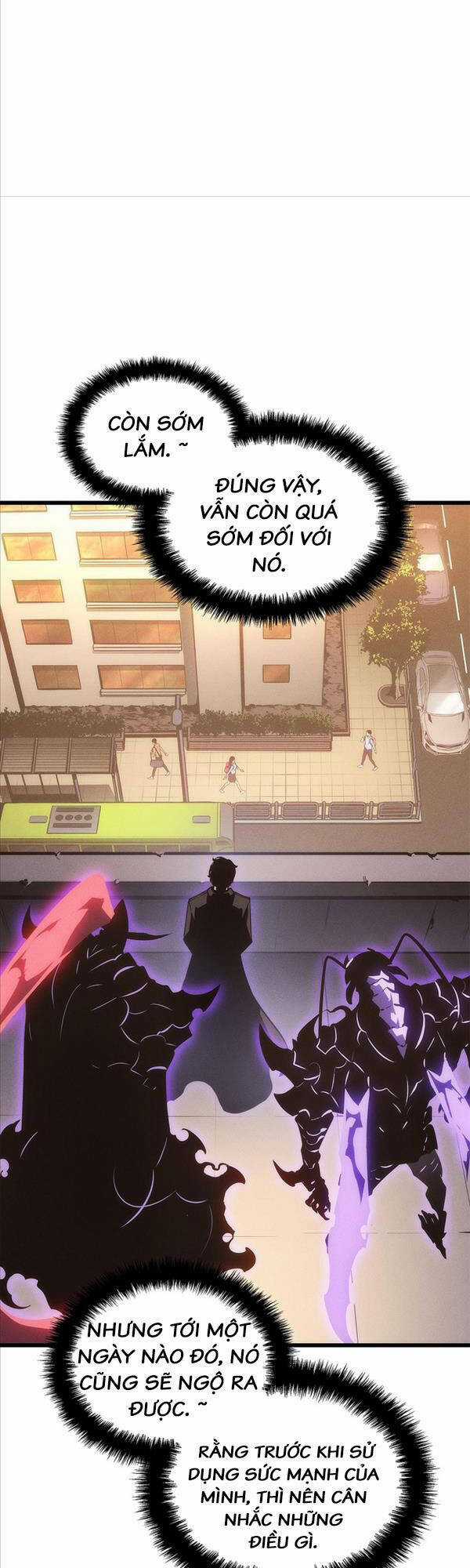 Solo Leveling Ss3 Chapter 20 trang 53