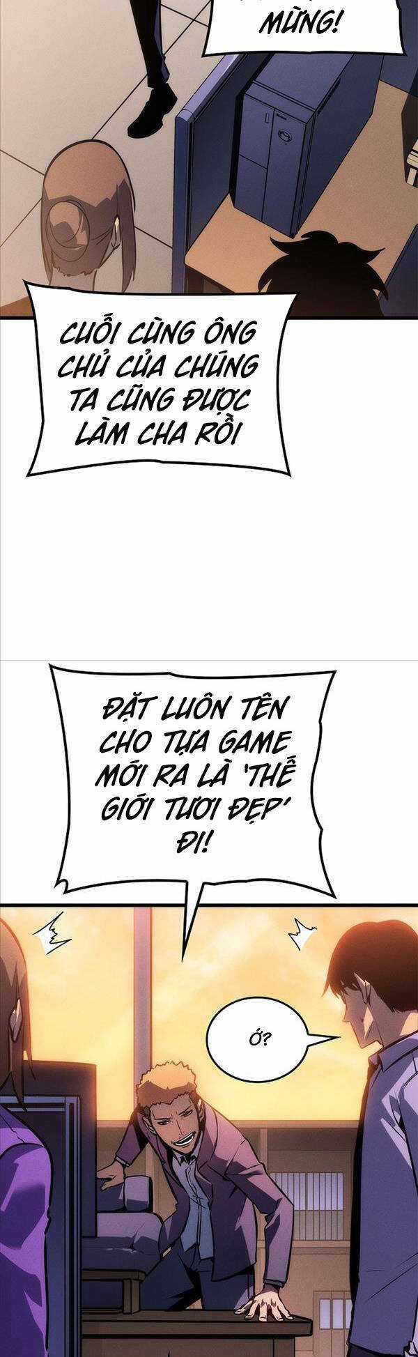 Solo Leveling Ss3 Chapter 20 trang 69