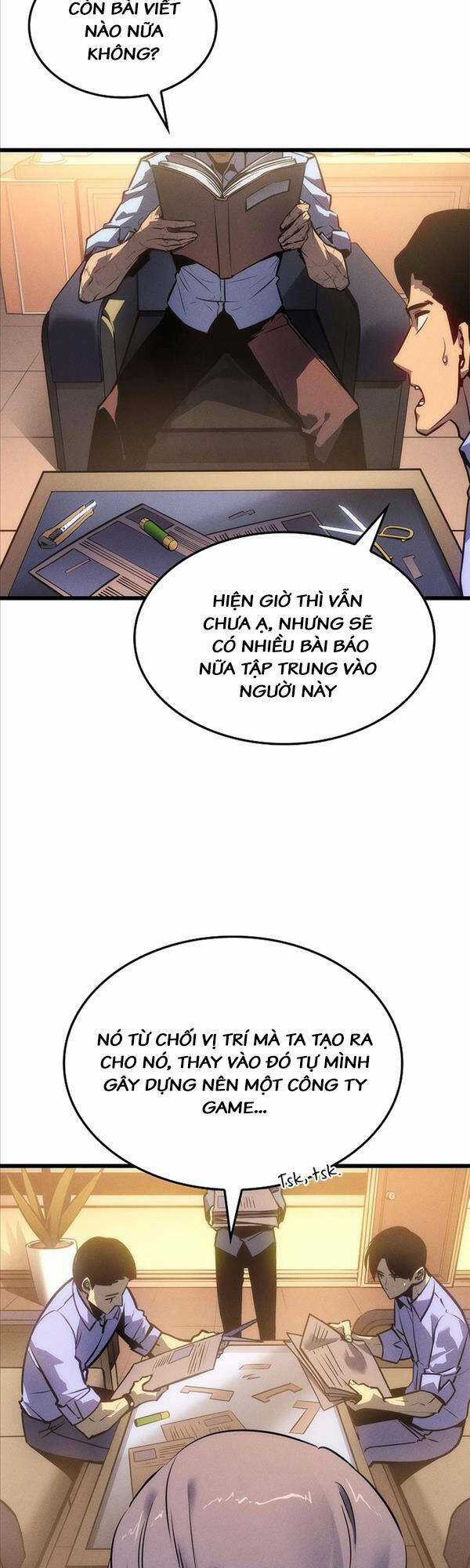 Solo Leveling Ss3 Chapter 20 trang 75