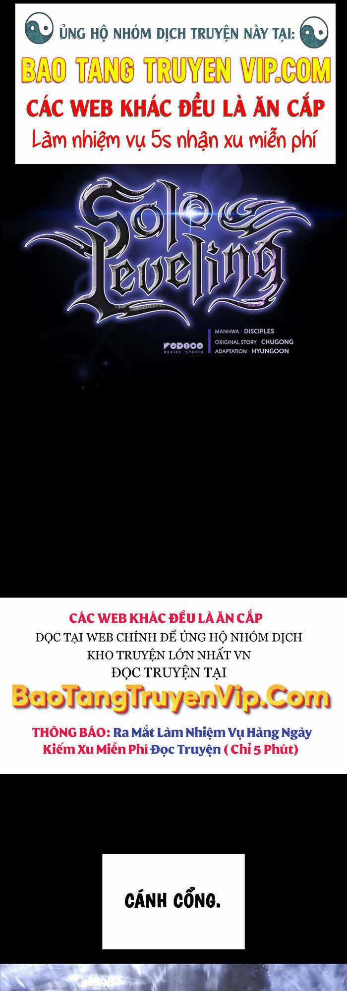 Solo Leveling Ss3 Chapter 21 trang 0