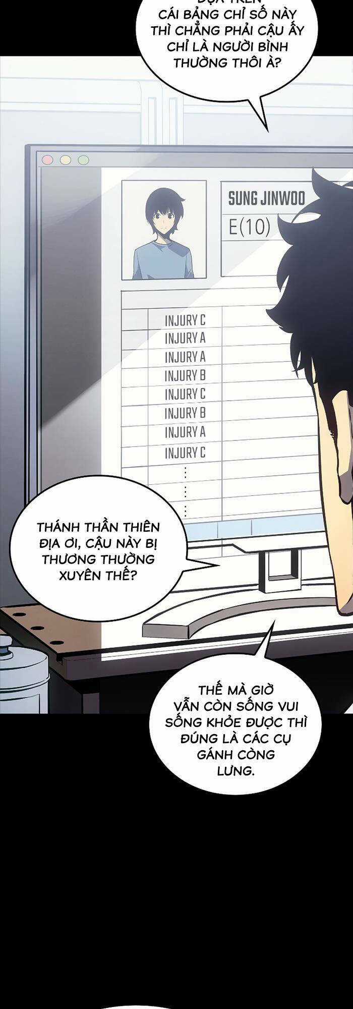 Solo Leveling Ss3 Chapter 21 trang 13