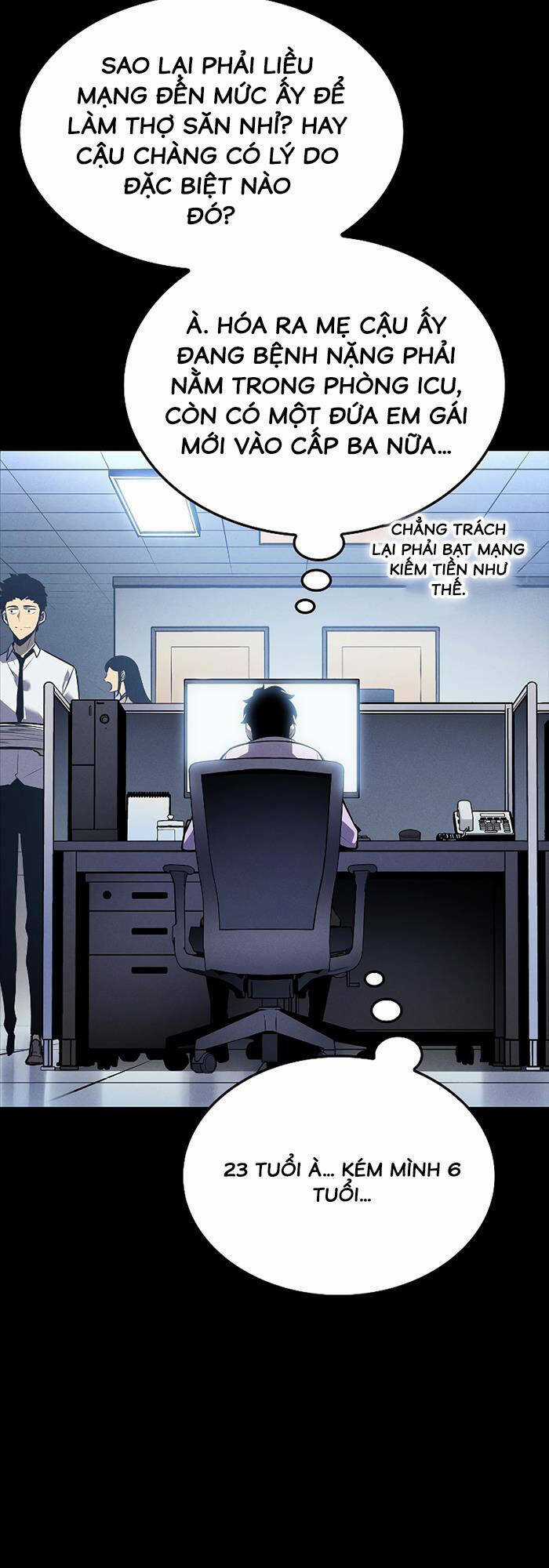 Solo Leveling Ss3 Chapter 21 trang 14