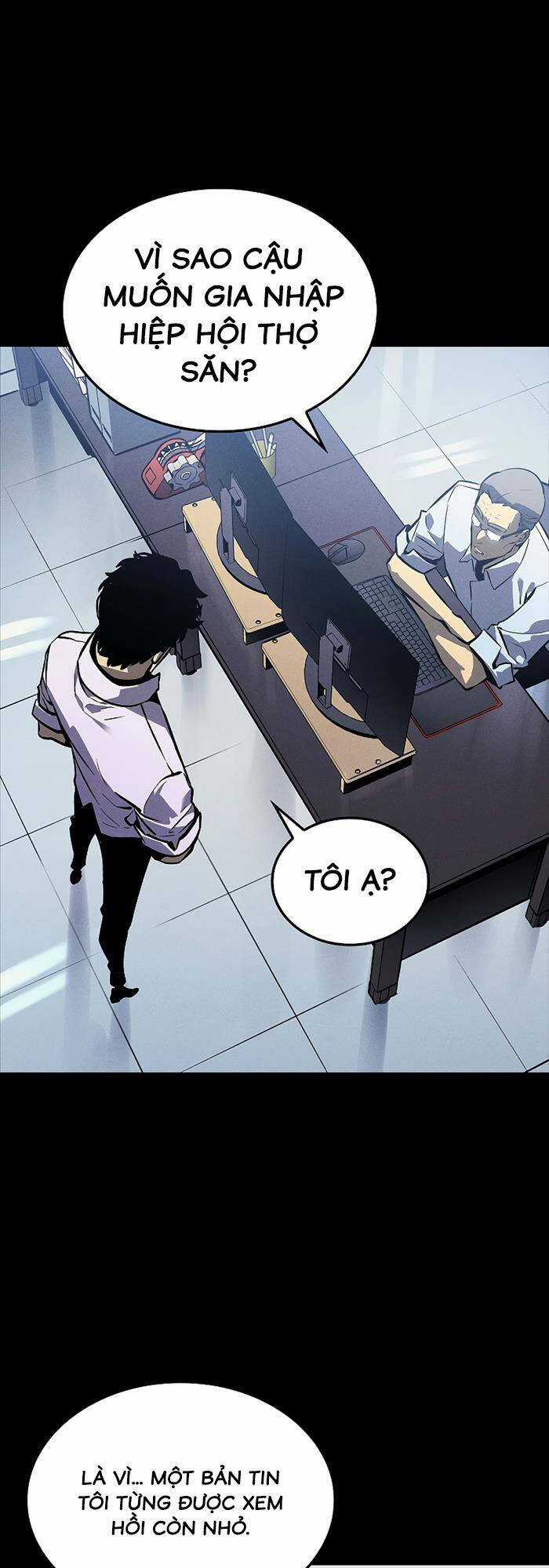 Solo Leveling Ss3 Chapter 21 trang 16
