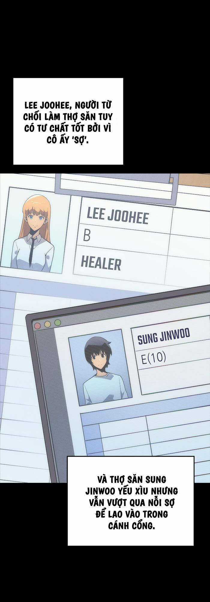 Solo Leveling Ss3 Chapter 21 trang 24