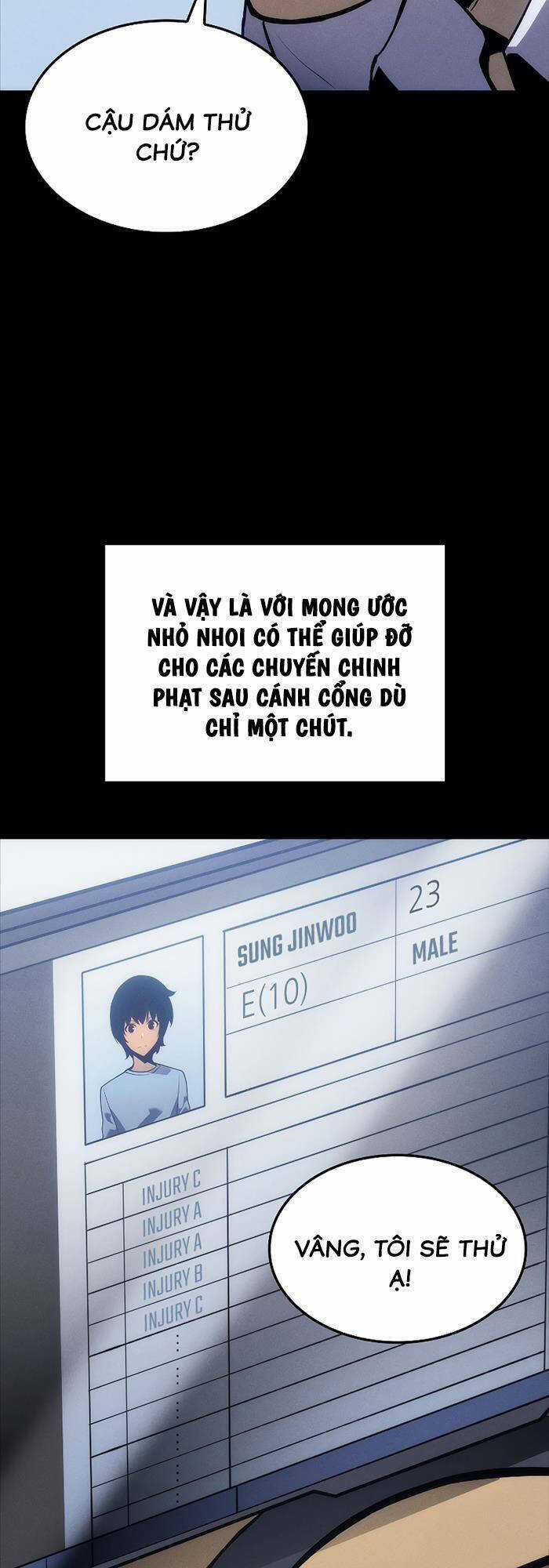 Solo Leveling Ss3 Chapter 21 trang 26