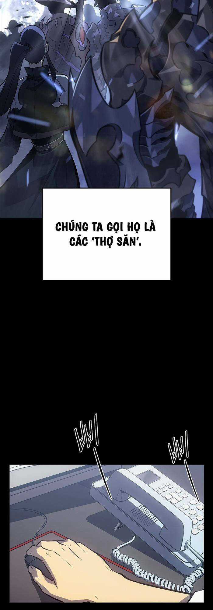 Solo Leveling Ss3 Chapter 21 trang 3
