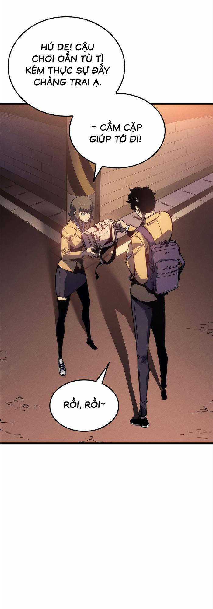 Solo Leveling Ss3 Chapter 21 trang 30