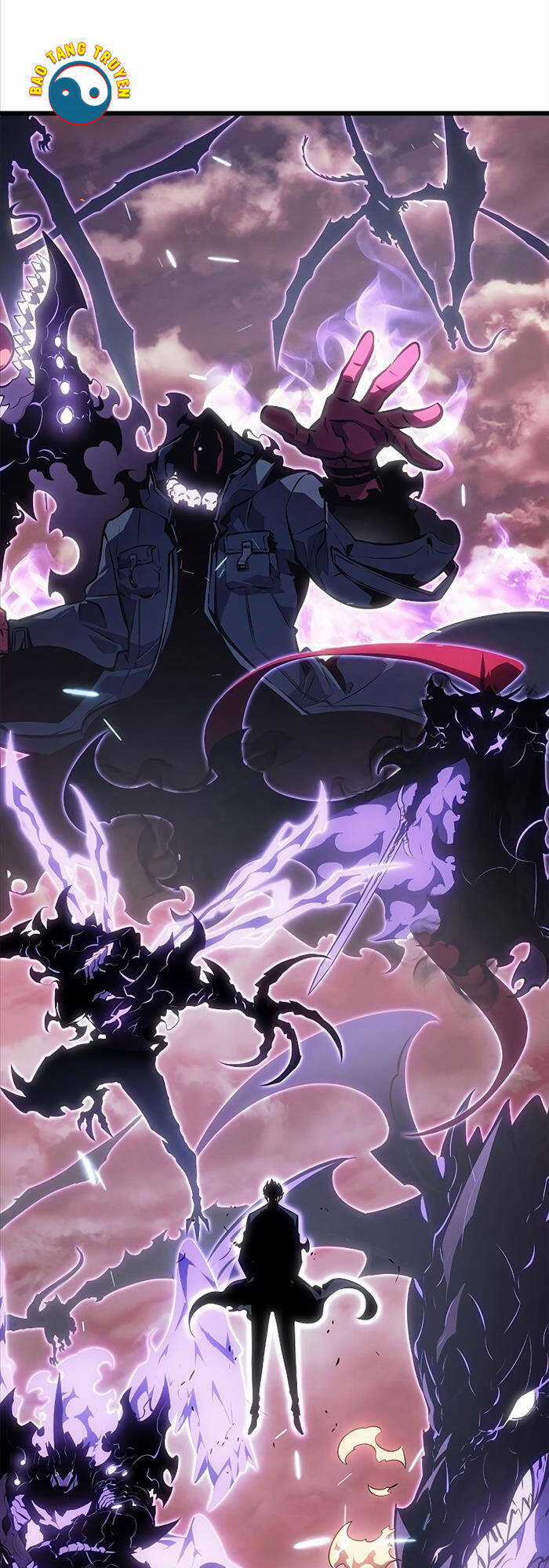 Solo Leveling Ss3 Chapter 21 trang 48