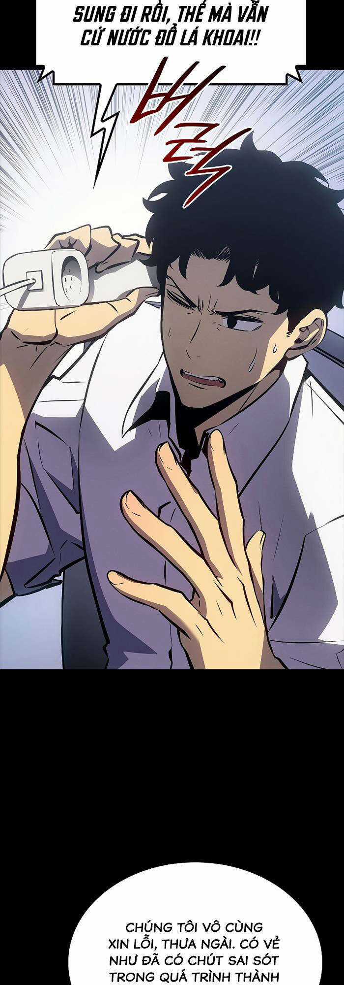 Solo Leveling Ss3 Chapter 21 trang 5
