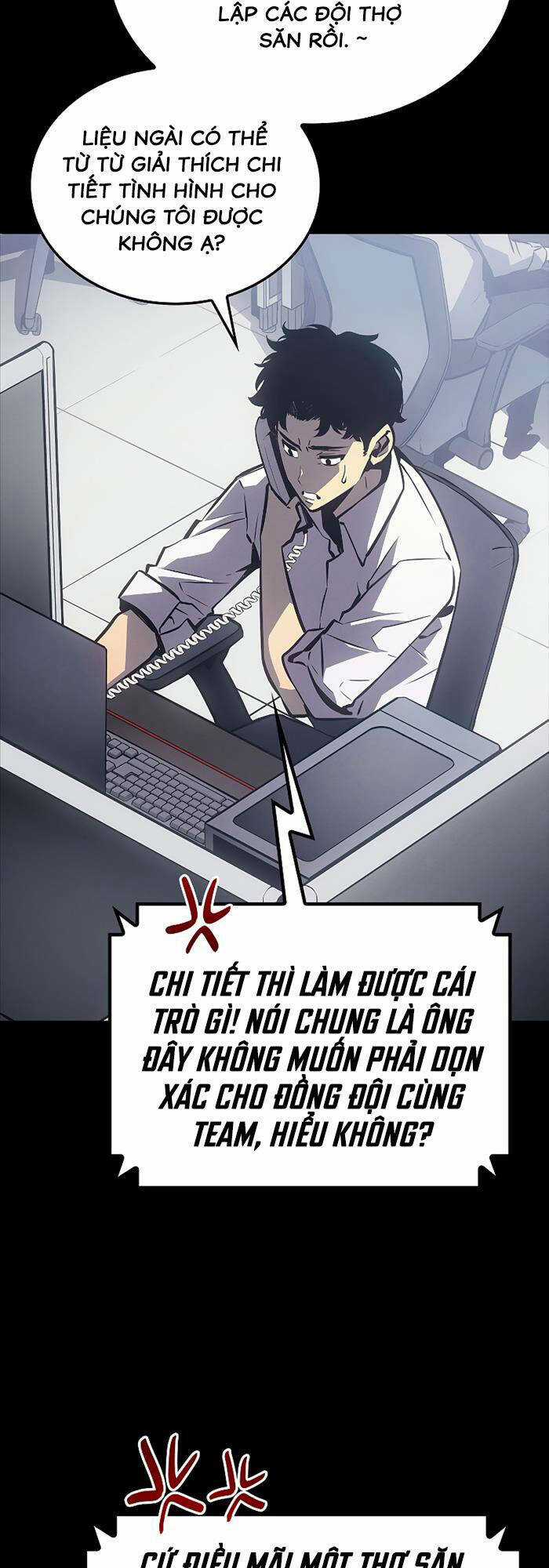 Solo Leveling Ss3 Chapter 21 trang 6