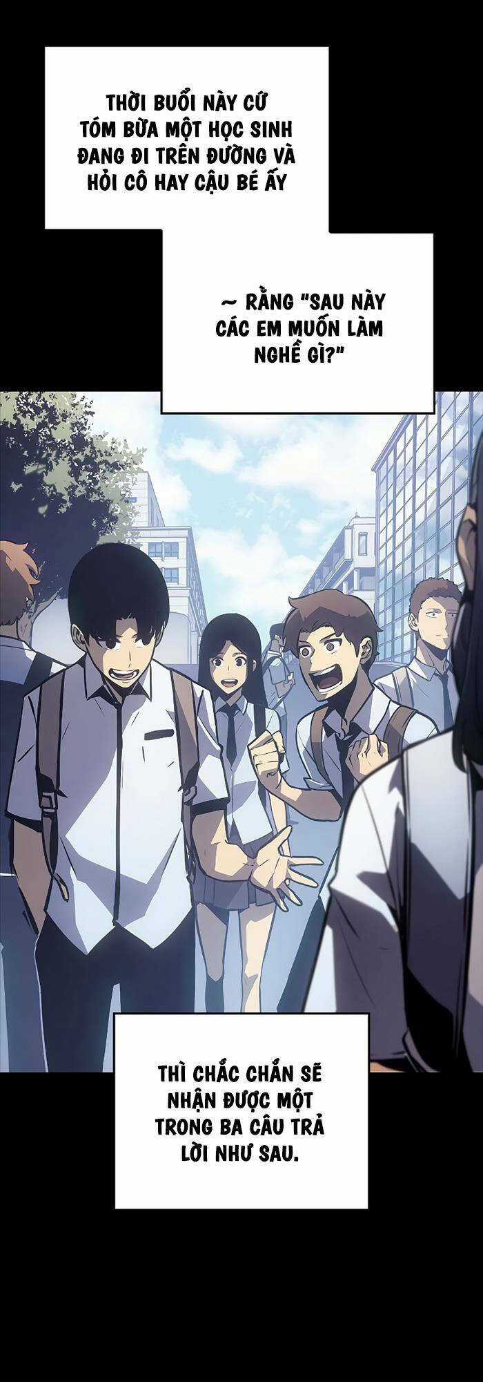 Solo Leveling Ss3 Chapter 21 trang 8