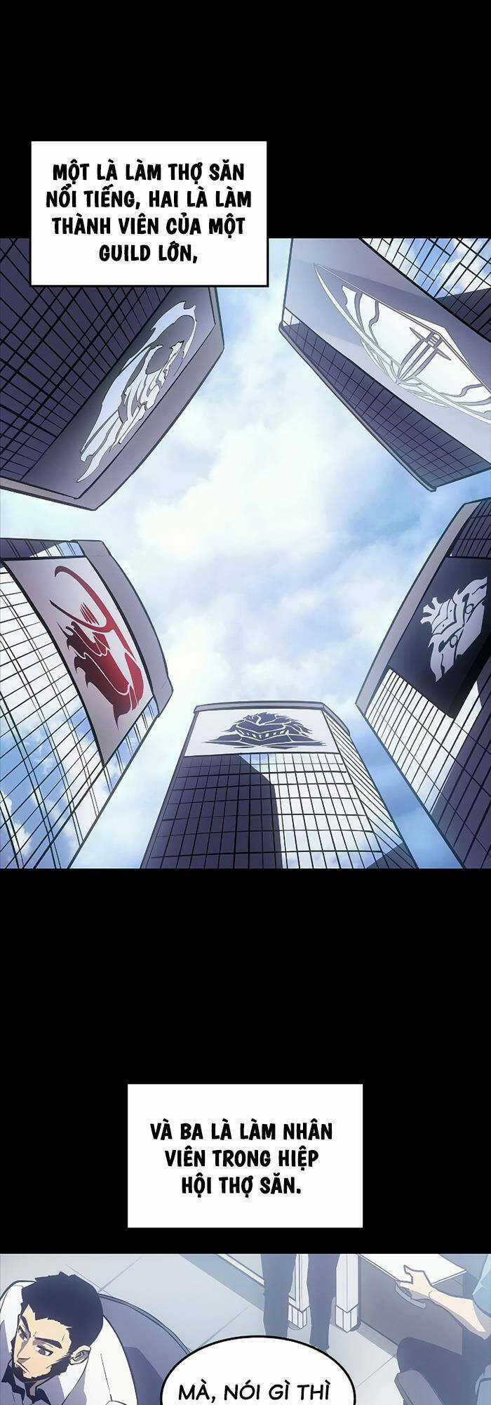 Solo Leveling Ss3 Chapter 21 trang 9