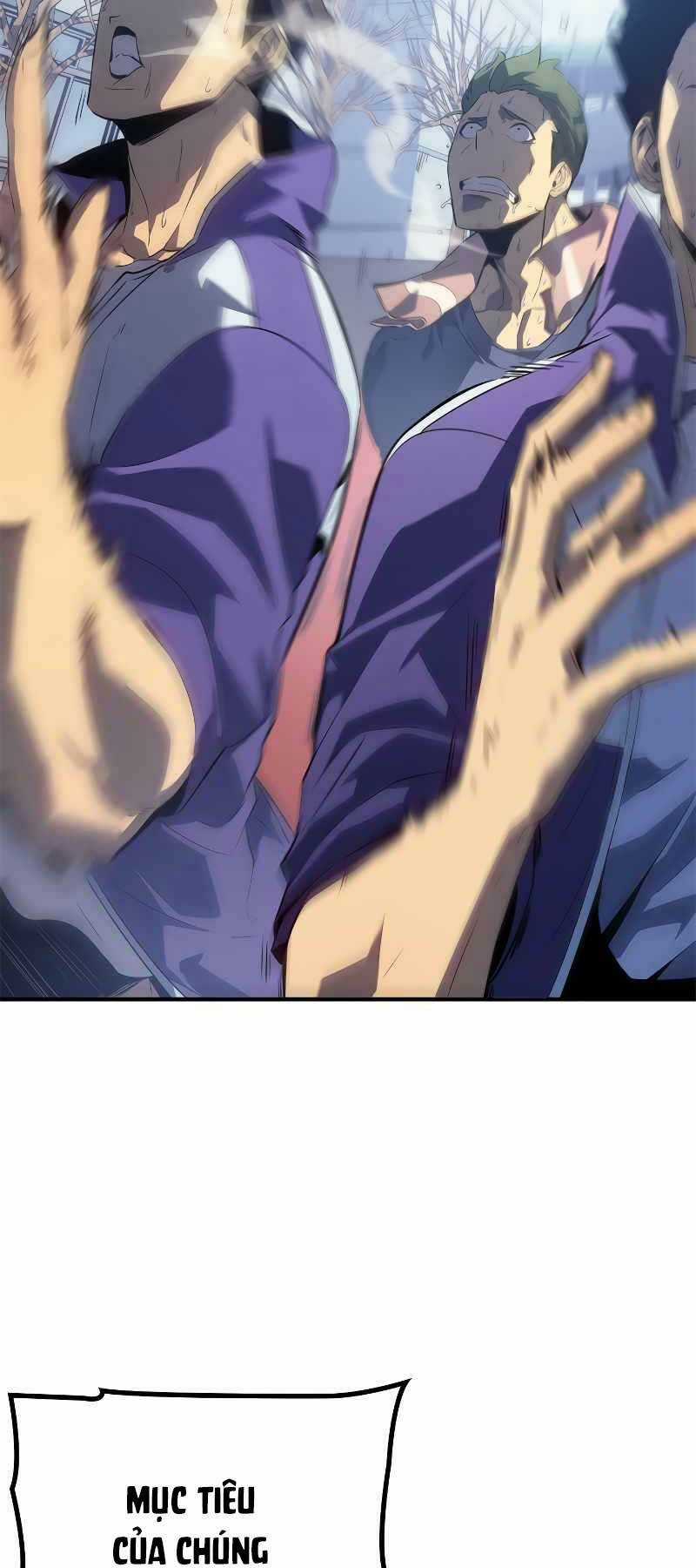 Solo Leveling Ss3 Chapter 3 trang 12