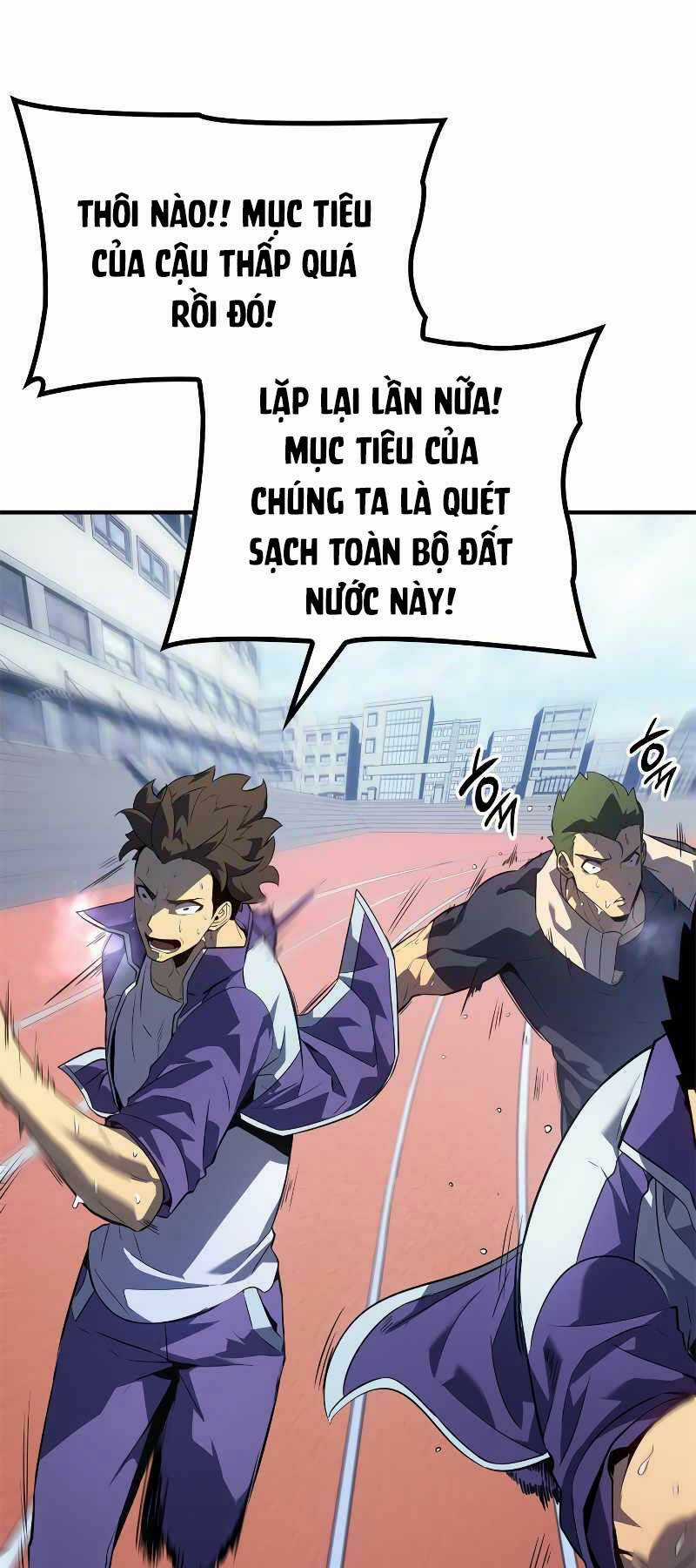 Solo Leveling Ss3 Chapter 3 trang 14
