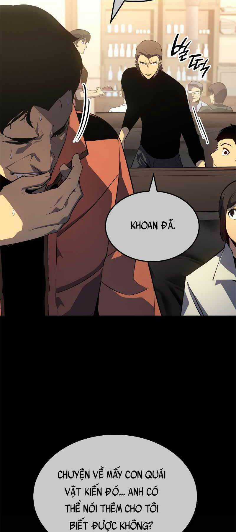 Solo Leveling Ss3 Chapter 3 trang 26