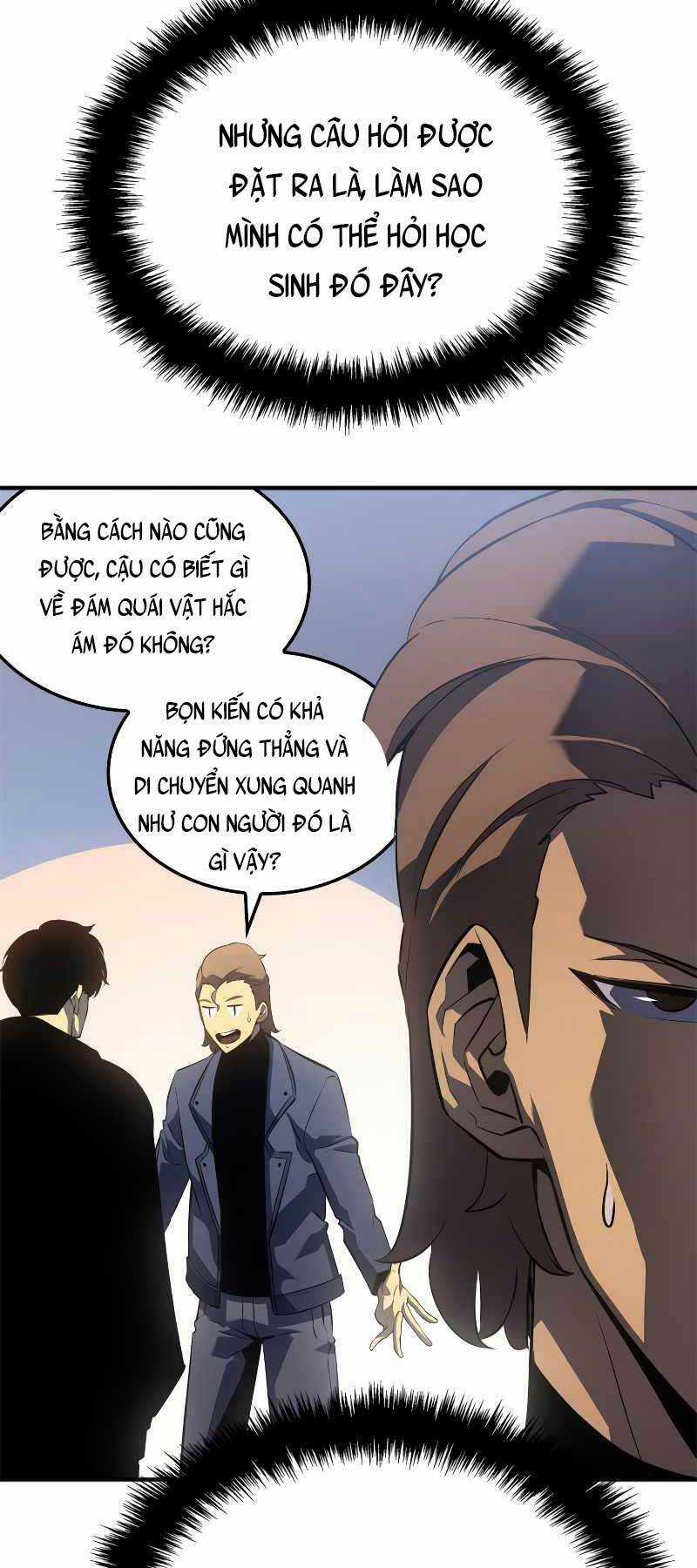 Solo Leveling Ss3 Chapter 3 trang 34