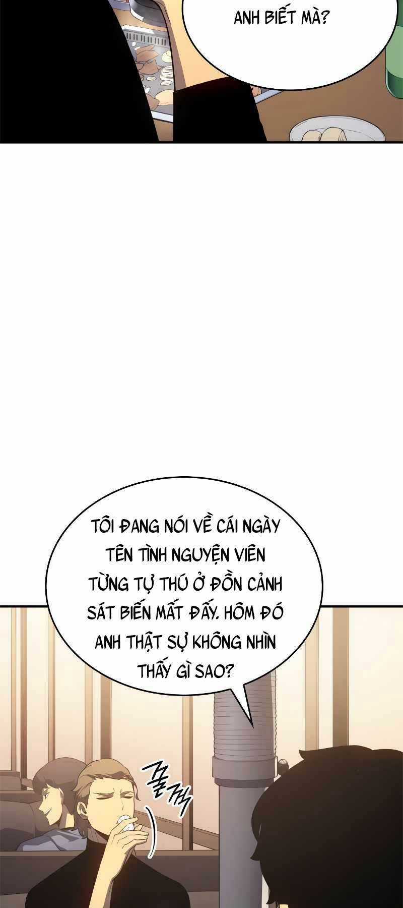 Solo Leveling Ss3 Chapter 3 trang 4