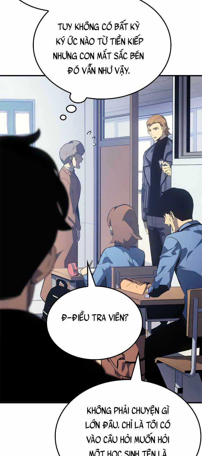 Solo Leveling Ss3 Chapter 3 trang 41