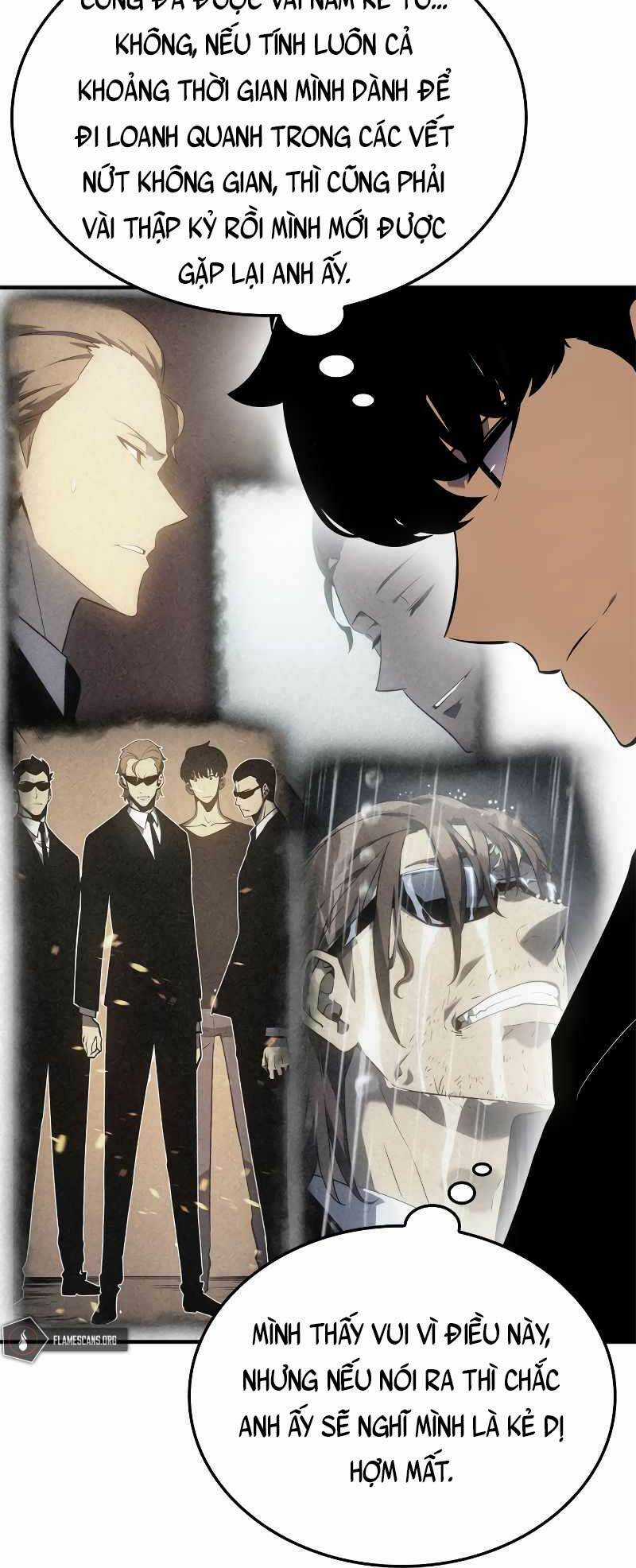 Solo Leveling Ss3 Chapter 3 trang 45