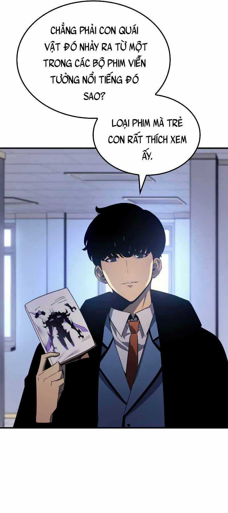 Solo Leveling Ss3 Chapter 3 trang 55