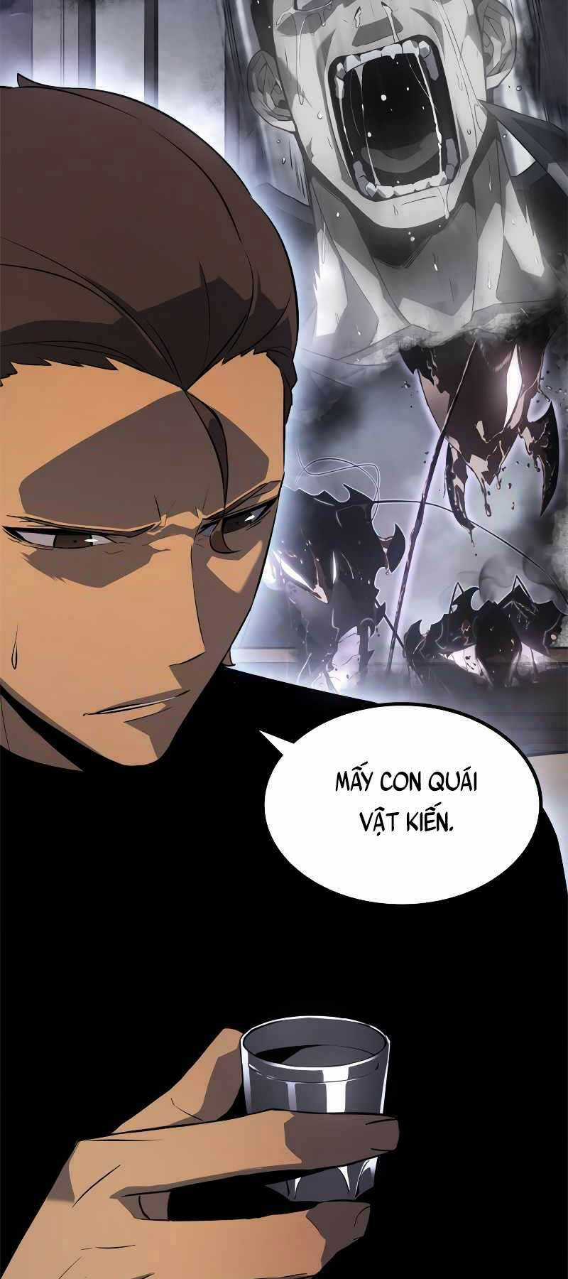 Solo Leveling Ss3 Chapter 3 trang 6