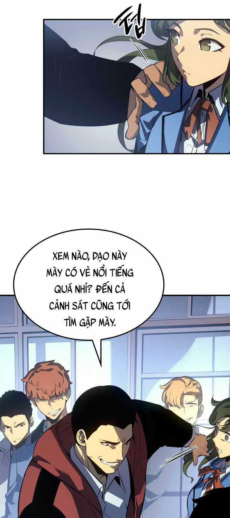 Solo Leveling Ss3 Chapter 3 trang 68