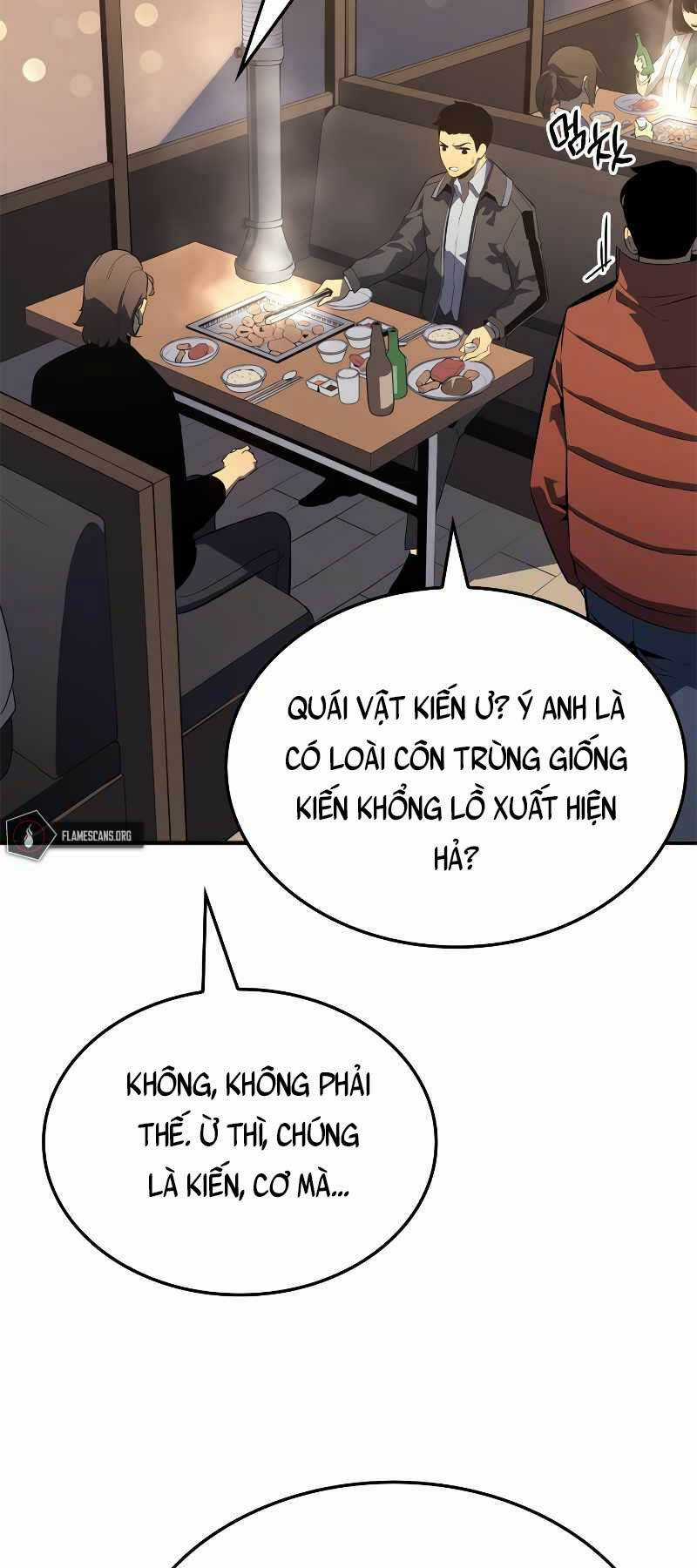 Solo Leveling Ss3 Chapter 3 trang 8