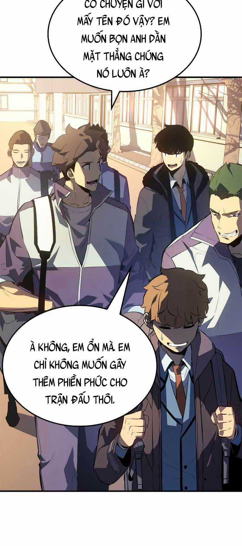 Solo Leveling Ss3 Chapter 3 trang 80