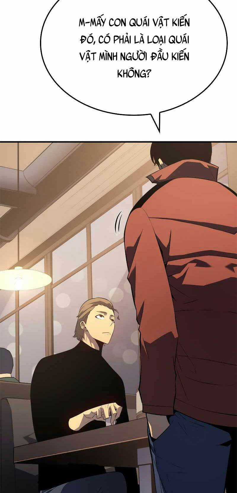 Solo Leveling Ss3 Chapter 3 trang 9