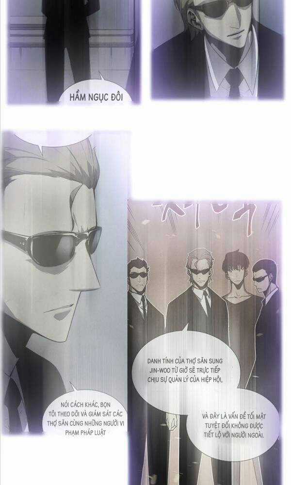 Solo Leveling Ss3 Chapter 4 trang 29