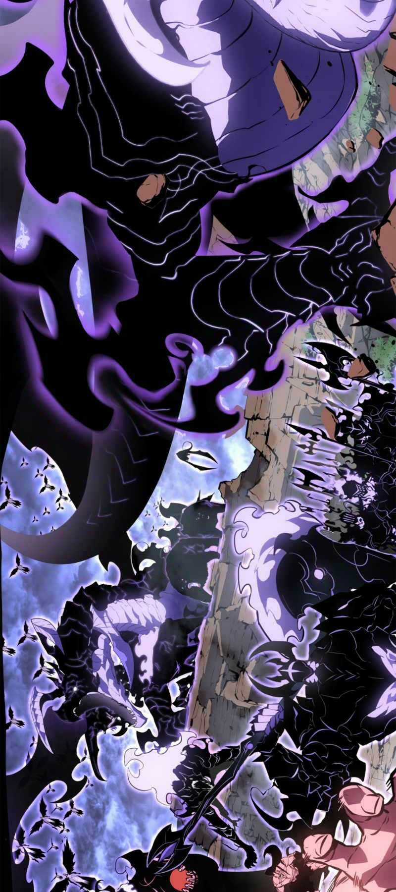 Solo Leveling Ss3 Chapter 5 trang 23