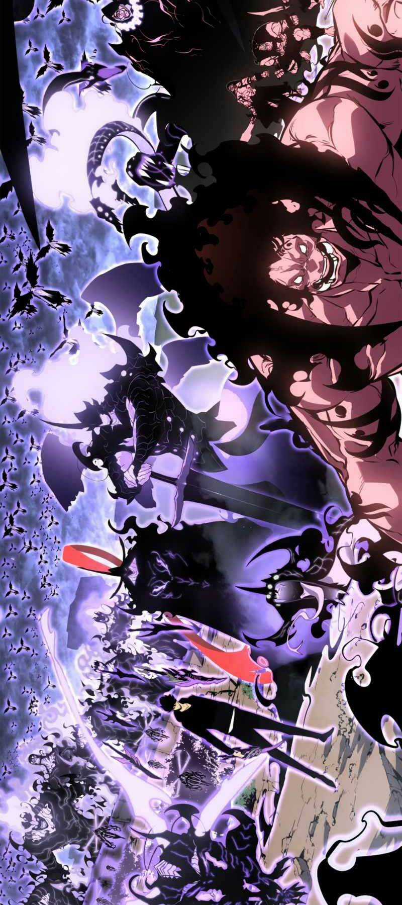 Solo Leveling Ss3 Chapter 5 trang 24