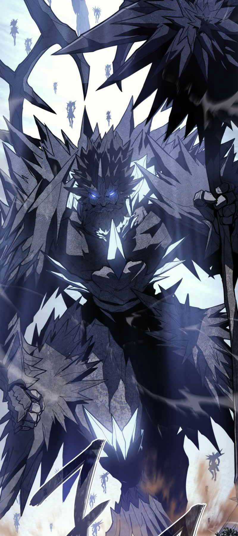 Solo Leveling Ss3 Chapter 5 trang 7