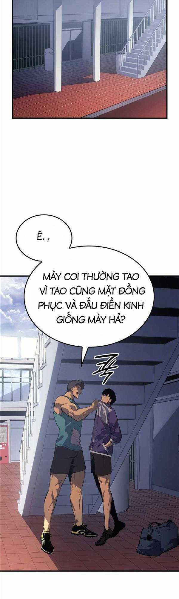 Solo Leveling Ss3 Chapter 6 trang 10