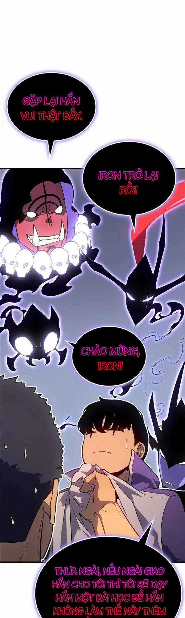 Solo Leveling Ss3 Chapter 6 trang 11