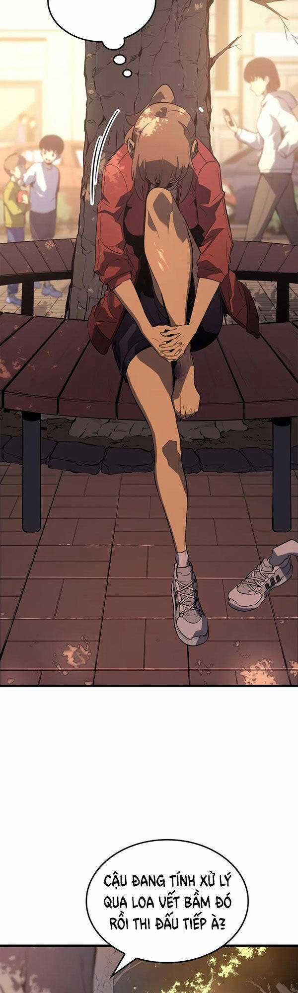 Solo Leveling Ss3 Chapter 7 trang 13