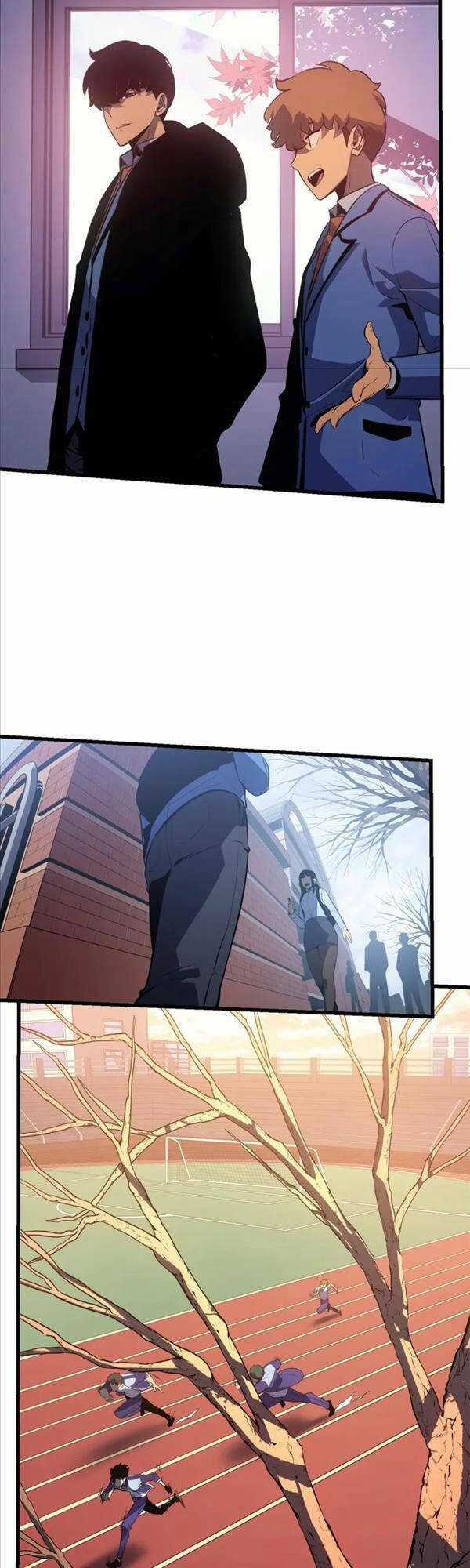 Solo Leveling Ss3 Chapter 7 trang 31