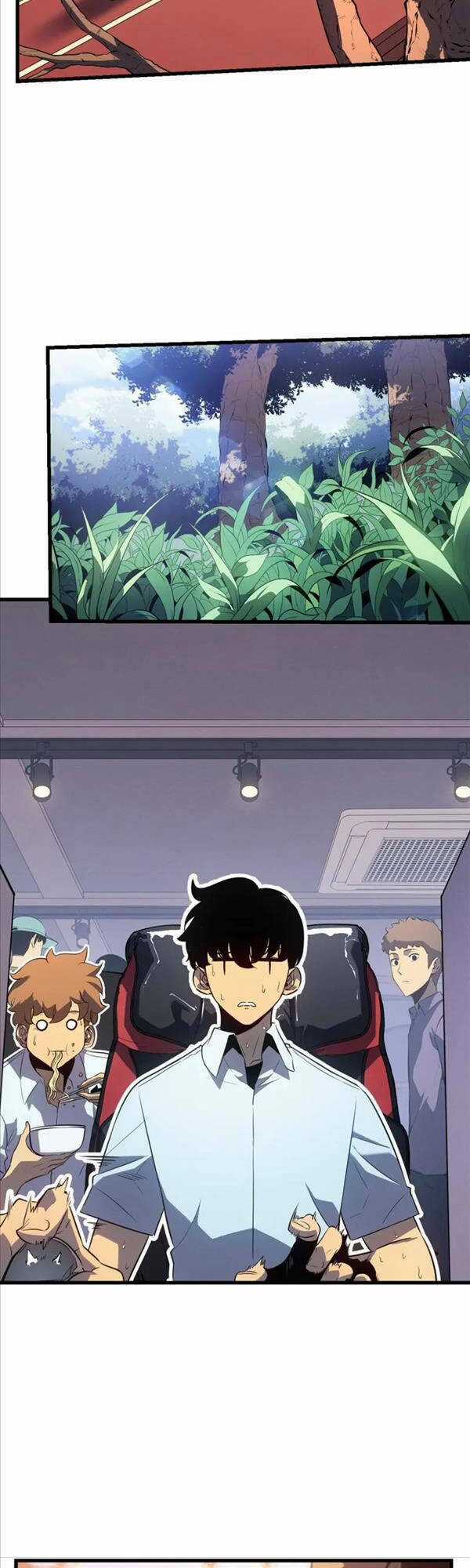 Solo Leveling Ss3 Chapter 7 trang 32