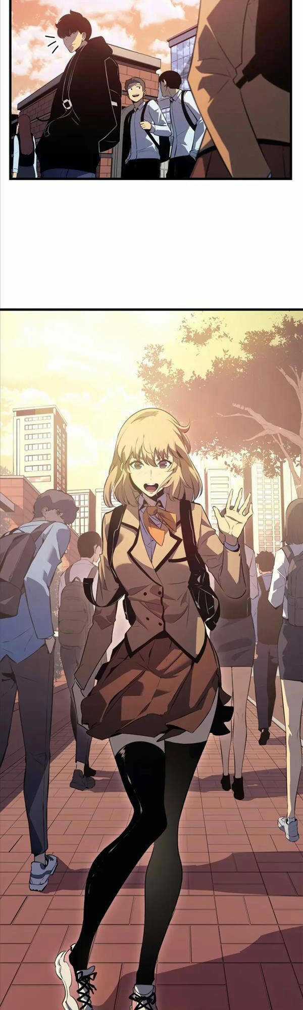 Solo Leveling Ss3 Chapter 7 trang 33