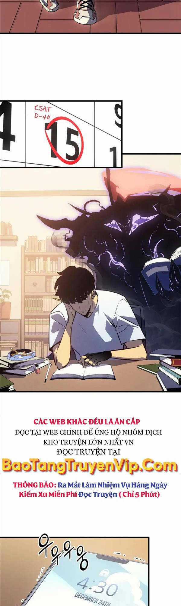 Solo Leveling Ss3 Chapter 7 trang 34