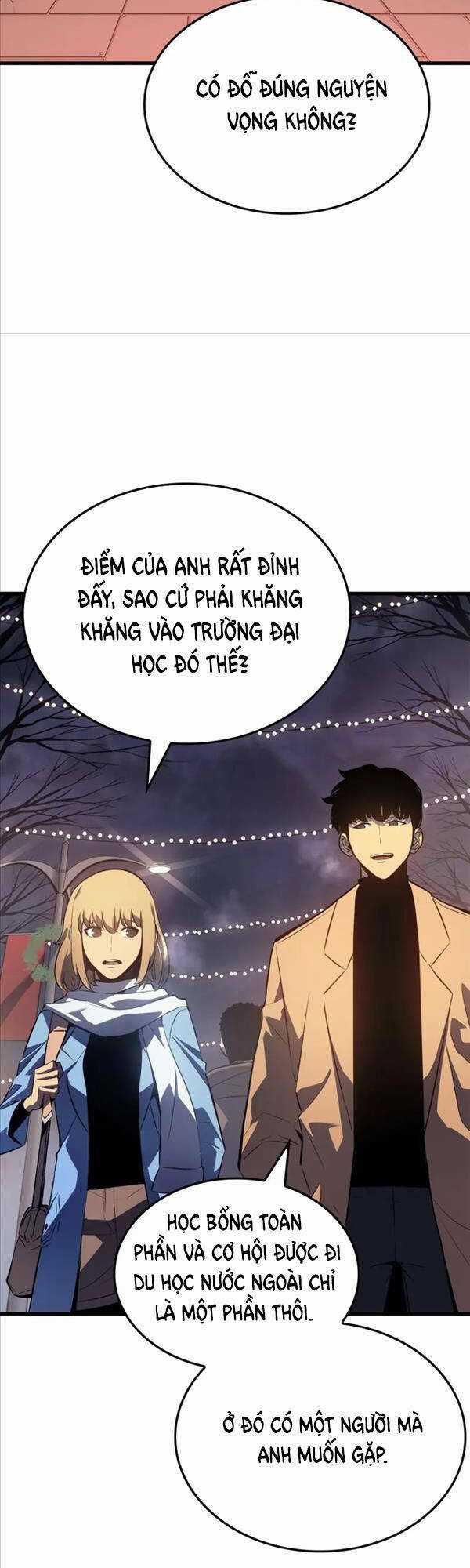 Solo Leveling Ss3 Chapter 7 trang 44